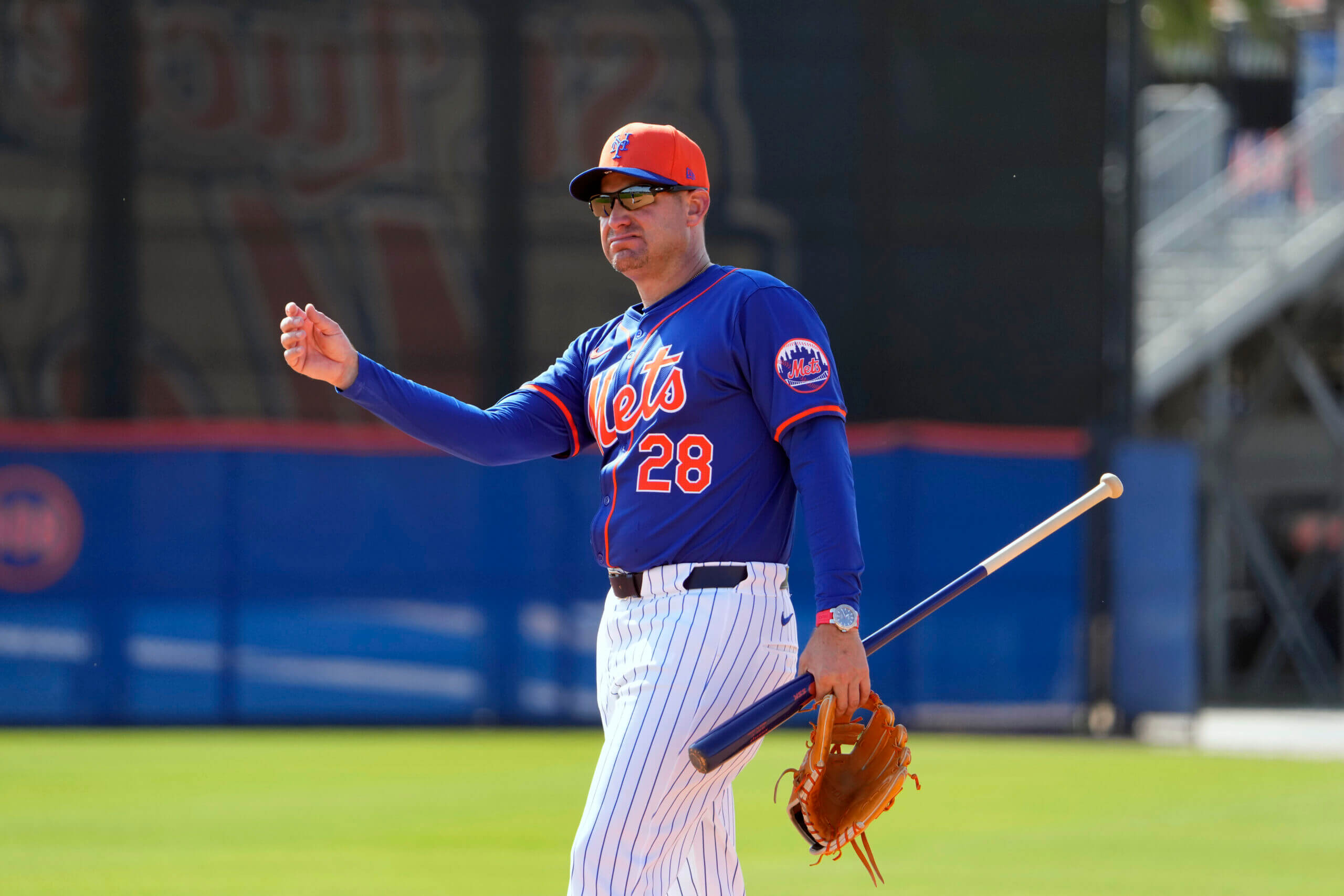 "Mets Fans on Edge After Insider Drops Blockbuster Trade Bombshell