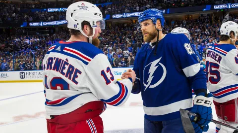 Rangers Are Considering The Trade Of Former 1st Overall Pick