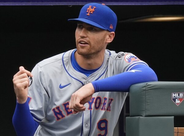 MASSIVE SETBACK! Brandon Nimmo May Not Be Part Of The Squad To play Against Philadelphia Phillies Amid Neck Stiffness Injury