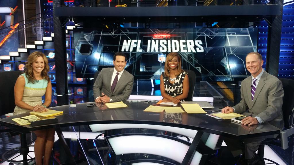 NFL Insider Reveals Luther Burden III Top Secret