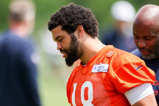 BREAKING: The Most Dangerous Thing That Could Happen To Chicago Bears In The 2025 NFL Season The Lack Of Dep...