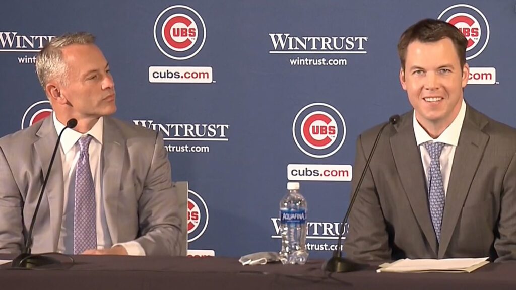 "Wrigley Field Erupts After Cubs’ Blockbuster Trade Talks Leak"
