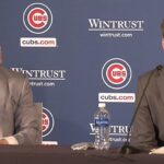"Wrigley Field Erupts After Cubs’ Blockbuster Trade Talks Leak"