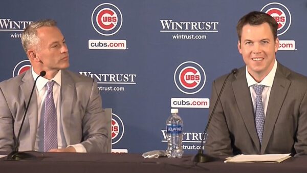 “Wrigley Field Erupts After Cubs’ Blockbuster Trade Talks Leak”