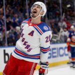 "BLOCKBUSTER! The New York Rangers Are Exploring The Option To Trade Chris Kreider Linking To Anaheim Ducks"