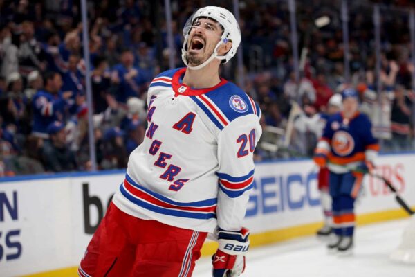 “BLOCKBUSTER! The New York Rangers Are Exploring The Option To Trade Chris Kreider Linking To Anaheim Ducks”