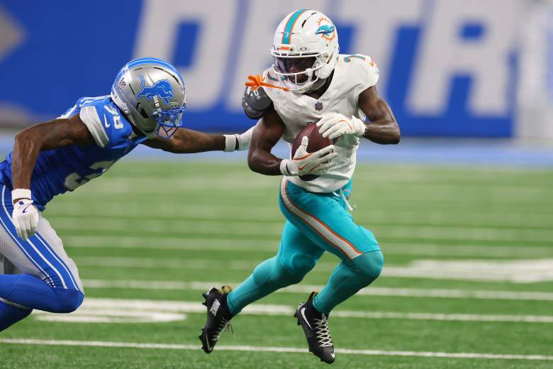 Bill's Are Going To Sign Veteran CB Released By Miami Dolphins