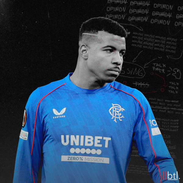BREAKING NEWS: Hamza Igamane Still Keen on Ligue 1 Switch as Rangers’ Valuation Deterrent for Lille