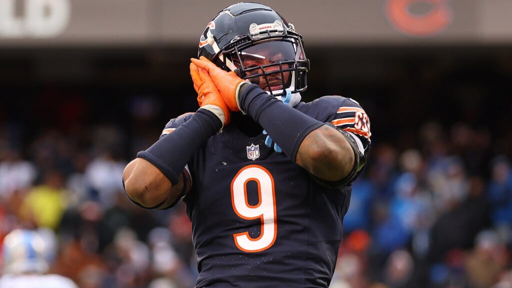 Jaquan Brisker