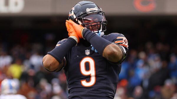 Chicago Bears Safety And Long Time Left Tackle Braxton Jones Has Officially Been Exploring The Option To Sign A New Contract Extension