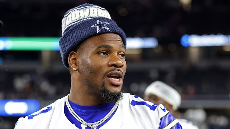 The Cowboys Are Exploring The Option On A Record- breaking Contract For Micah Parsons