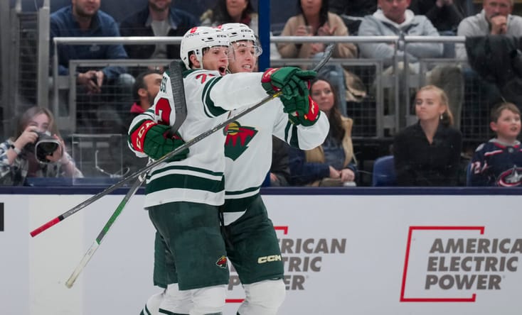 The New York Rangers GM Chris Drury Is Exploring The Option To Move Mika Zibanejad To Acquire A New Elite From Minnesota Wild