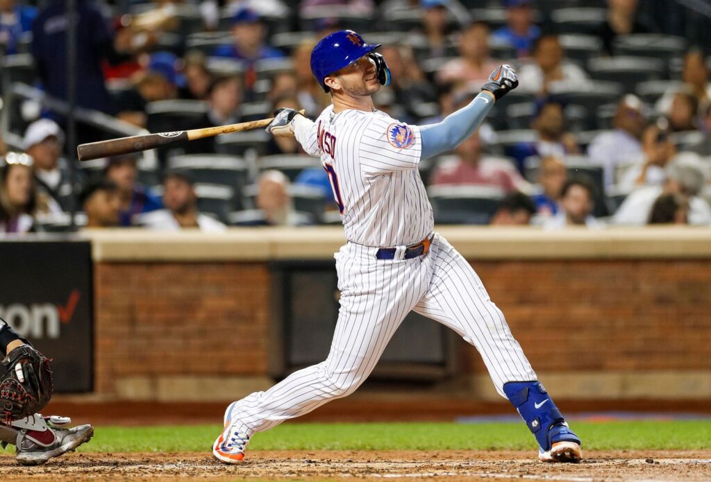 BREAKING: Following Pete Alonso Recent $45 Million Contract With The Mets, Should They Resign Him After The End Of The Season?