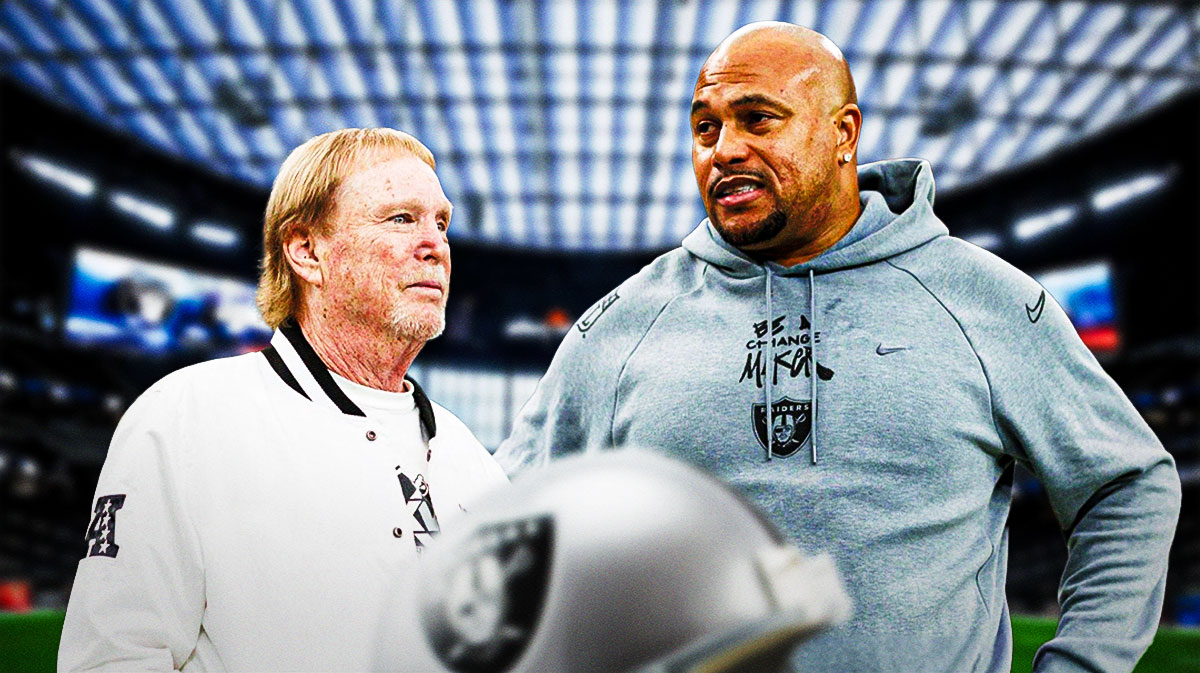 "Vegas Shock! Raiders Make Stunning Coaching Move Ahead of Season"