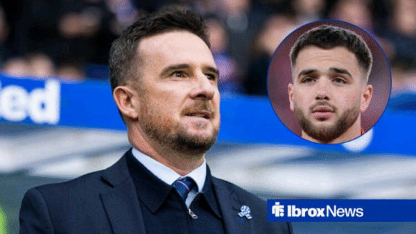 IBROX NEWS: Rangers Chief Breaks Silence on Nico Raskin Amid Premier League Interest