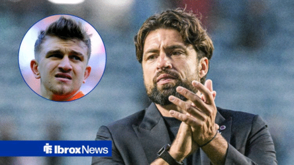 IBROX NEWS: Rangers Set to Cash In as Ridvan Yilmaz Exit Nears Completion