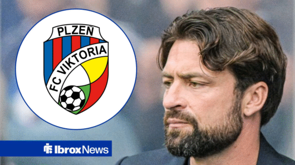 IBROX NEWS: Martin Confirms Two Key Rangers Absentees Ahead of Viktoria Plzen Showdown