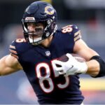 BREAKING! Chicago Bears Lose Tight End Cole Kmet To A Heartbreaking Injury - Who Could Replace Kmet?