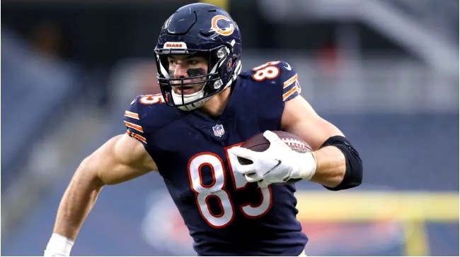 BREAKING! Chicago Bears Lose Tight End Cole Kmet To A Heartbreaking Injury - Who Could Replace Kmet?