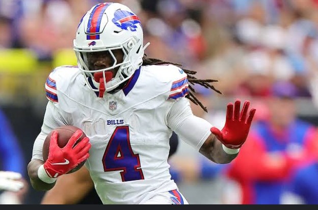 Buffalo Bills: Meltdown in Orchard Park? James Cook's Contract Standoff Threatens to Derail a Championship-Caliber Offense