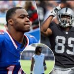BREAKING! Raiders Key Wide Receiver Request Trade Amid Veteran New Signing WR Amari Cooper