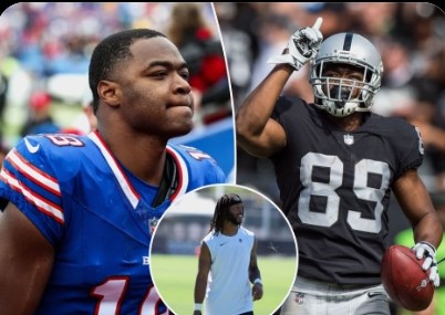 BREAKING! Raiders Key Wide Receiver Request Trade Amid Veteran New Signing WR Amari Cooper