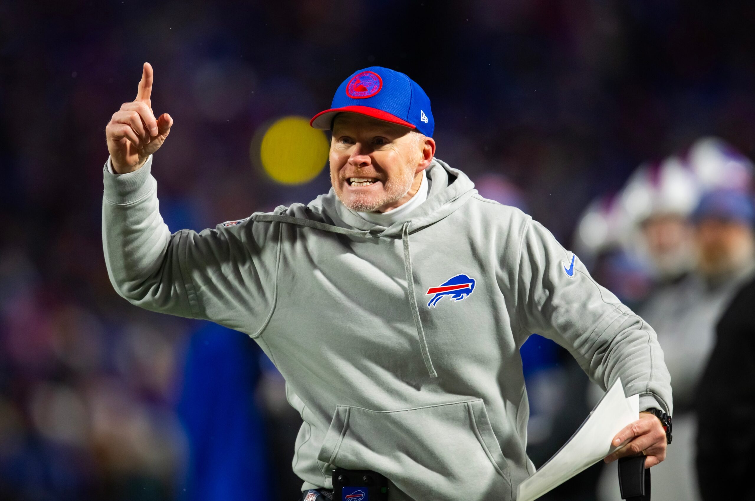 Buffalo Bills HC Sean McDermott Explained Why They Lose To New York Giants