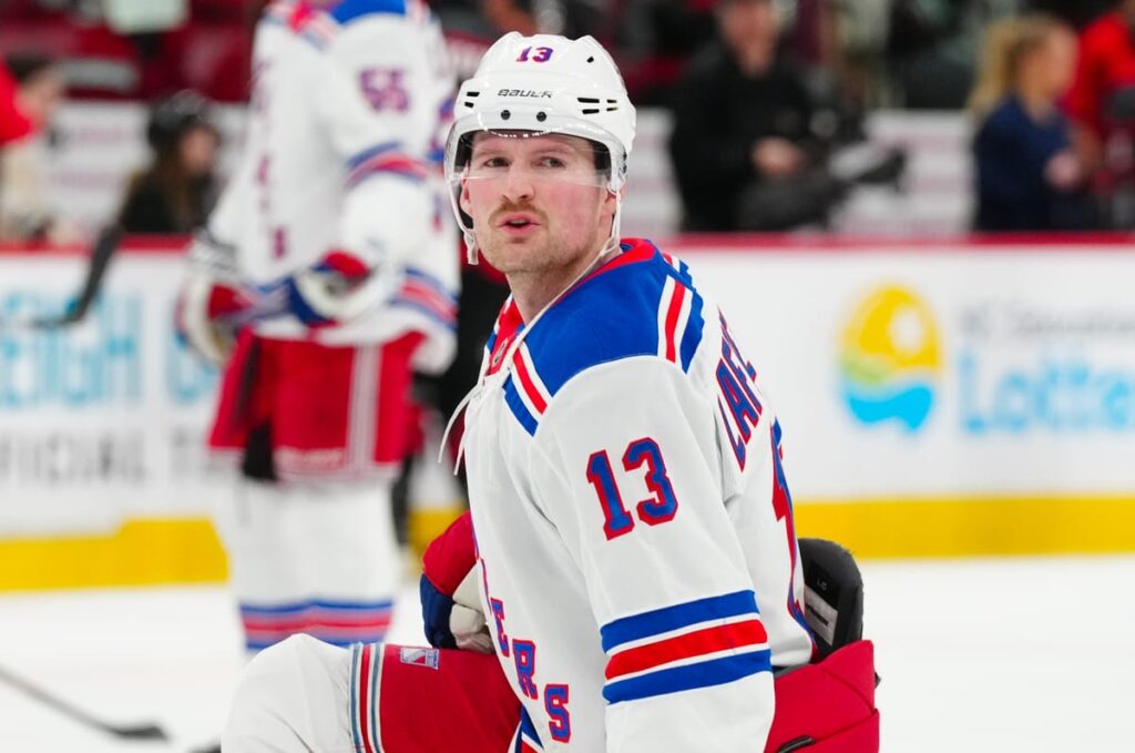 New York Rangers Former First-Overall Pick Has Been Subject To Trade Rumors To Acquire A Star Defenseman 