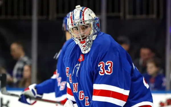 BLOCKBUSTER! The Rangers Have Re-signed Dylan Garand To A One-Year Contract Extension