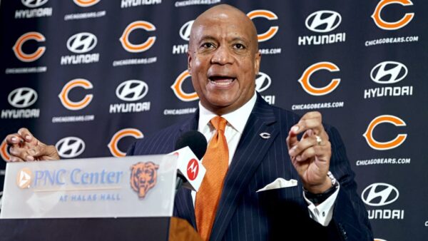 Kelvin Warren And Chicago Bears Has Worked On A New Idea Regarding Kendrick Lamar