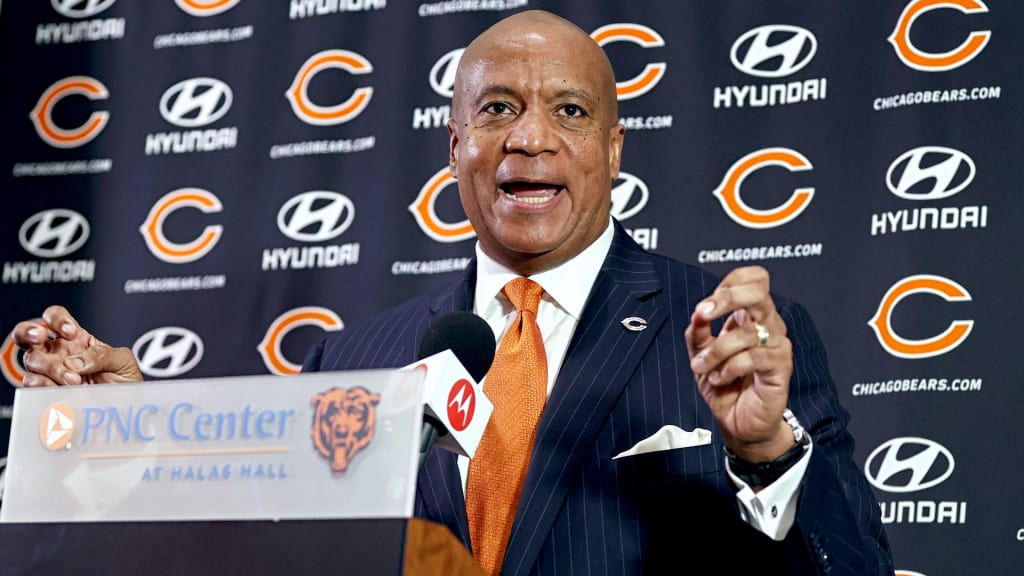 Kelvin Warren And Chicago Bears Has Worked On A New Idea Regarding Kendrick Lamar