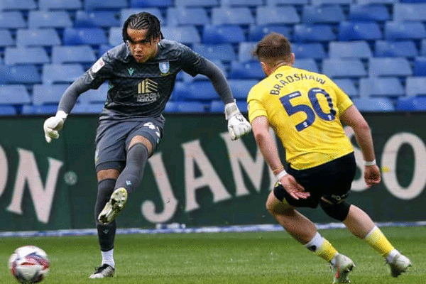 LATE BID EXPECTED: Rangers Told to Meet Sheffield Wednesday’s Demands for Talented Goalkeeper Pierce Charles