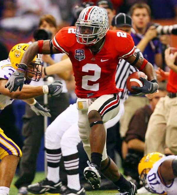 Former Ohio State Buckeyes Player Malcolm Jenkins Will Be Inducted As Hall Of Fame