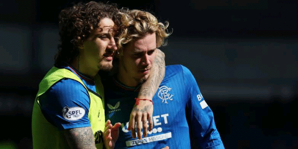 BREAKING NEWS: Former Rangers Star Poised for Surprise Move to Borussia Dortmund
