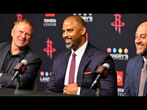 "Houston Rockets Stun NBA With Shocking Trade Deadline Surprise