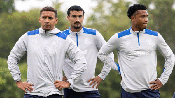 HERE WE GO! Rangers Defender Touches Down in São Paulo Ahead of Medicals