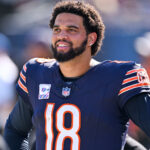 Chicago Bears Quarterback Caleb Williams Has Decided To Move Ahead
