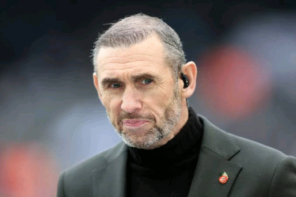 ‘Completely Irrelevant’ – Keown Criticises Martin Over Remarks on Rangers Star Targeted by Fans