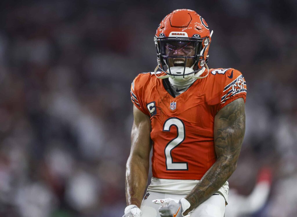 ROSTER SHAKE-UP: Latest Bears Drafts Picks Face Uncertain Future Ahead Of Final Cuts
