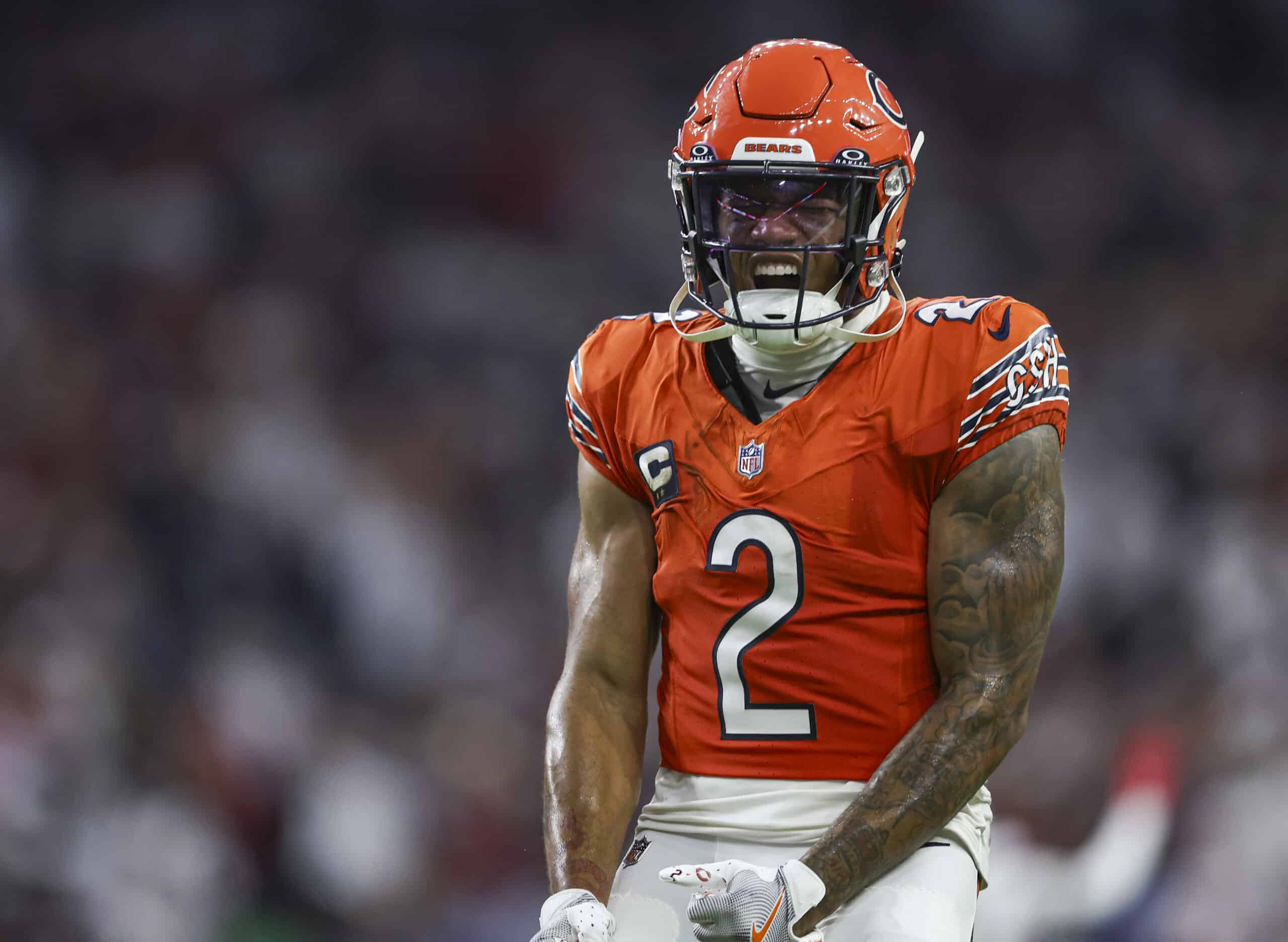 ROSTER SHAKE-UP: Latest Bears Drafts Picks Face Uncertain Future Ahead Of Final Cuts