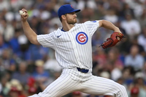 Chicago Cubs New Signing Michael Soroka Is Considering To Move Ahead