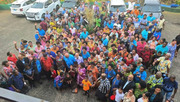 FIJI NEWS: Vatukoula Workers Receive Second and Final Compensation Payment