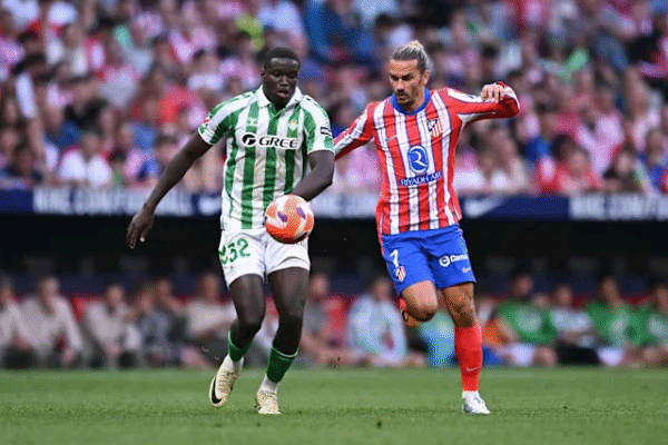 DONE DEAL: Rangers Agree Personal Terms with LaLiga Centre-Back Nobel Mendy