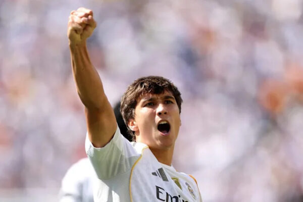 Official: Gonzalo Garcia Signs New Contract with Real Madrid Until 2030, Gets New Shirt Number — Completing Months of Intense Negotiations