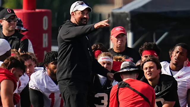 "BREAKING! Ryan Day’s Bold QB Decision Could Change Ohio State’s Season Overnight"