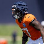 INCREDIBLE! Denver Broncos Has Announced The Return Of Offensive Linebacker Que Robinson And LB...