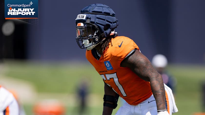 INCREDIBLE! Denver Broncos Has Announced The Return Of Offensive Linebacker Que Robinson And LB...