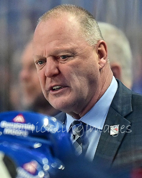 NHL Insider! The New York Rangers Former Head Coach Has Left For The KHL.
