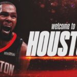 BLOCKBUSTER! Rockets Acquire Kevin Durant In A Blockbuster Trade In Exchange Sending Away Jalen Green, Dillon Brooks And Draft Capital To The Suns