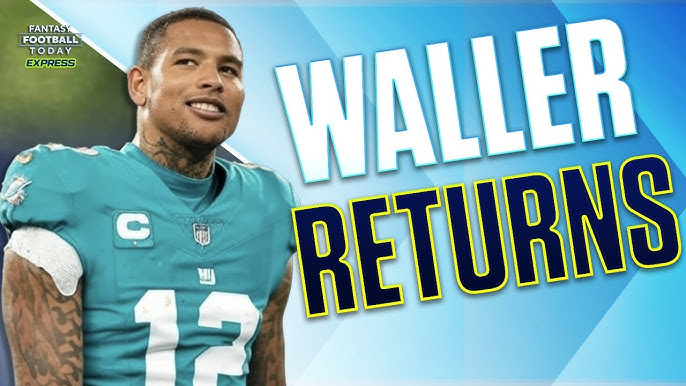 Miami dolphins Announced Some Incredible News About Tight End Darren Waller To Media About Fans Ex...